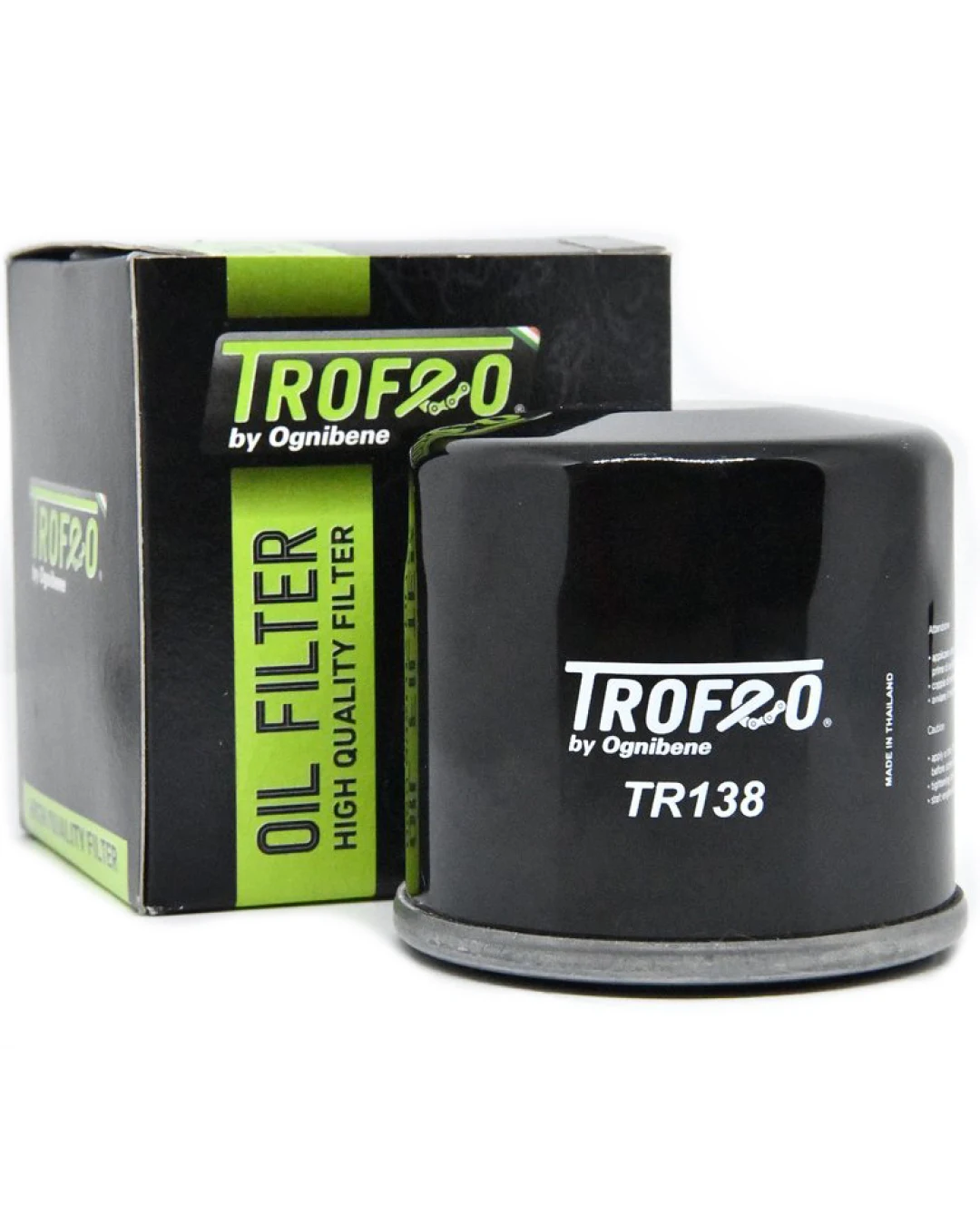 Маслен мото филтър TROFEO TR138