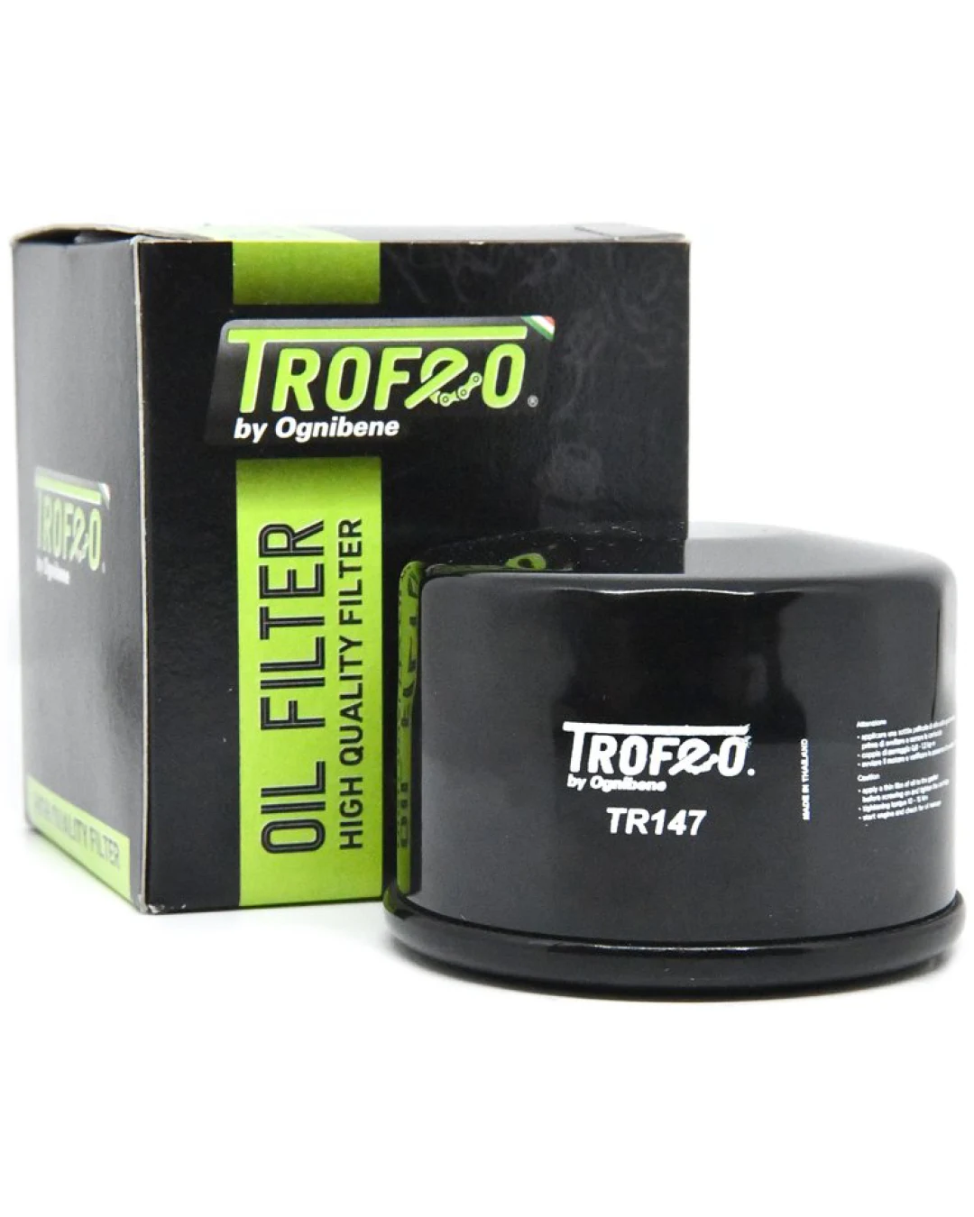 Маслен мото филтър TROFEO TR147