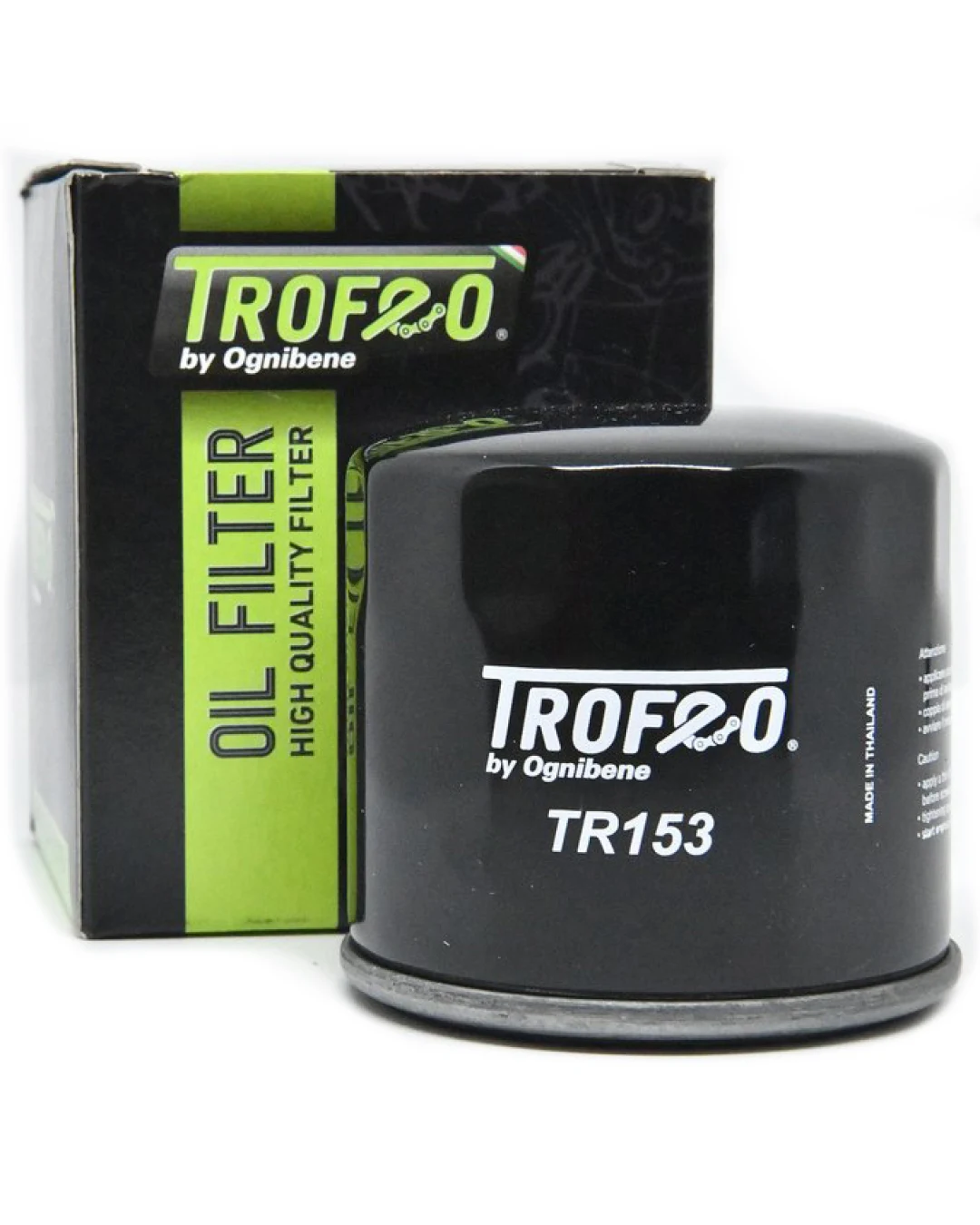 Маслен мото филтър TROFEO TR153