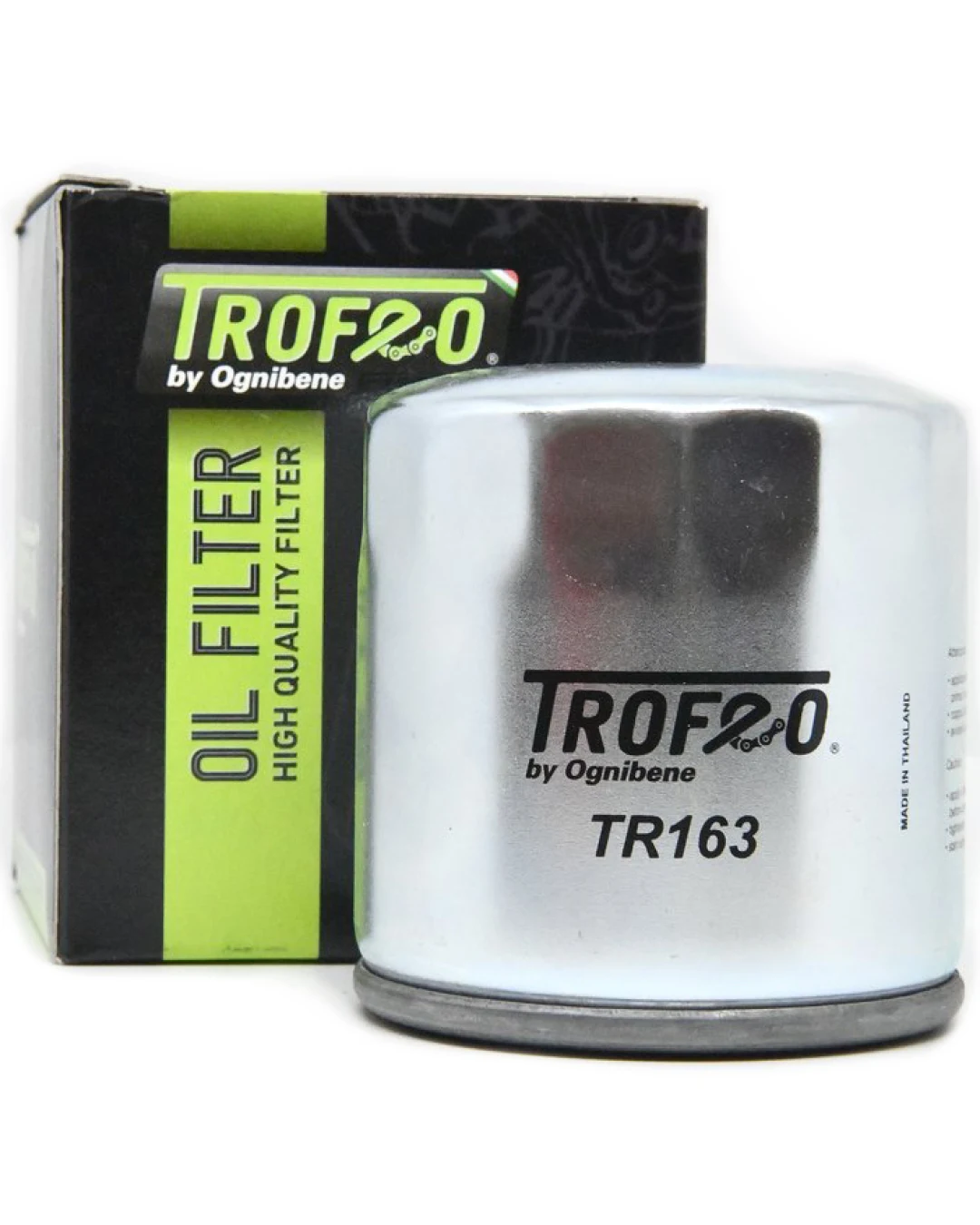 Маслен мото филтър TROFEO TR163
