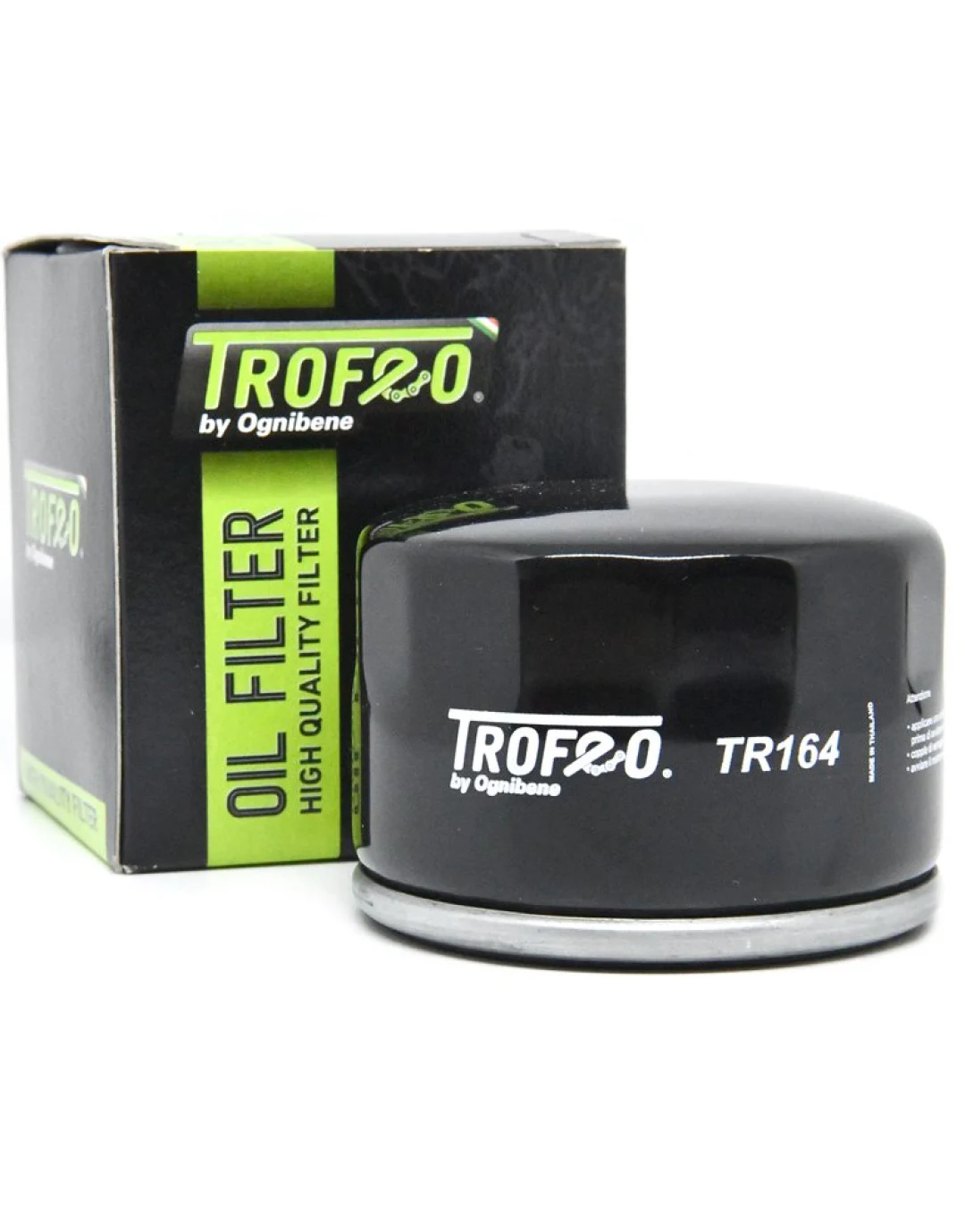 Маслен мото филтър TROFEO TR164
