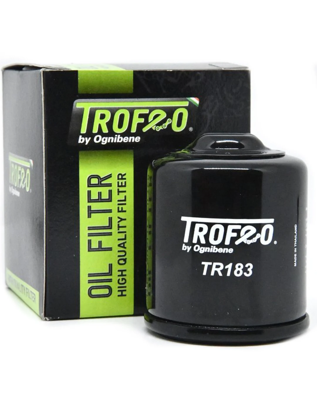 Маслен мото филтър TROFEO TR183