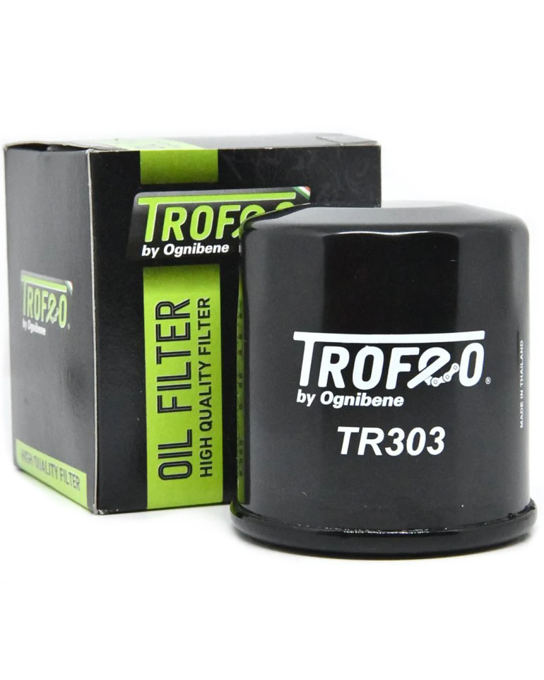 Маслен мото филтър TROFEO TR303