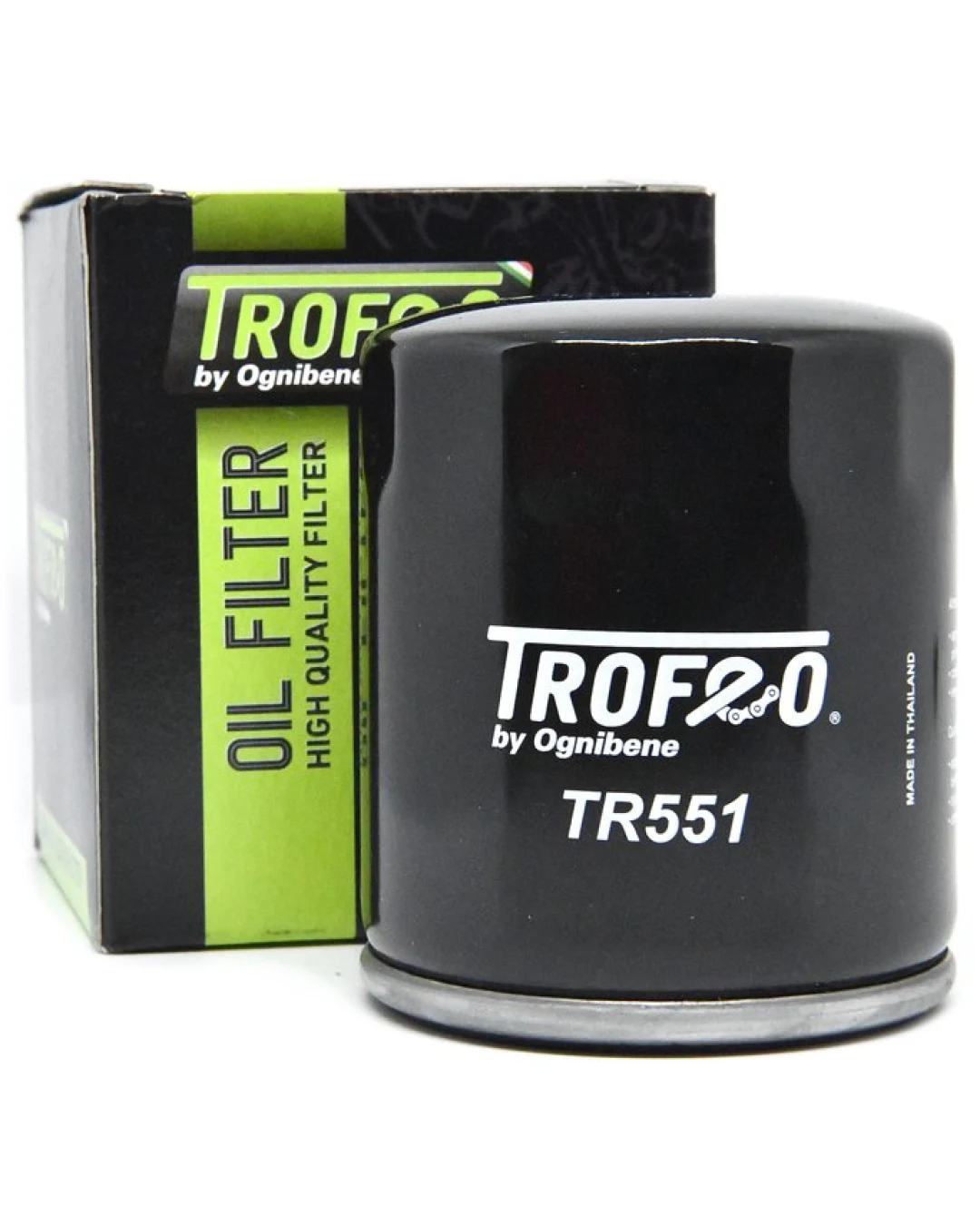 Маслен мото филтър TROFEO TR551
