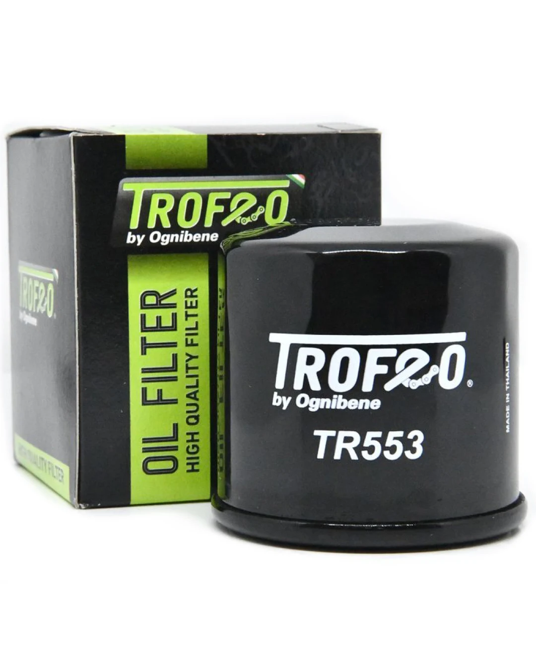 Маслен мото филтър TROFEO TR553