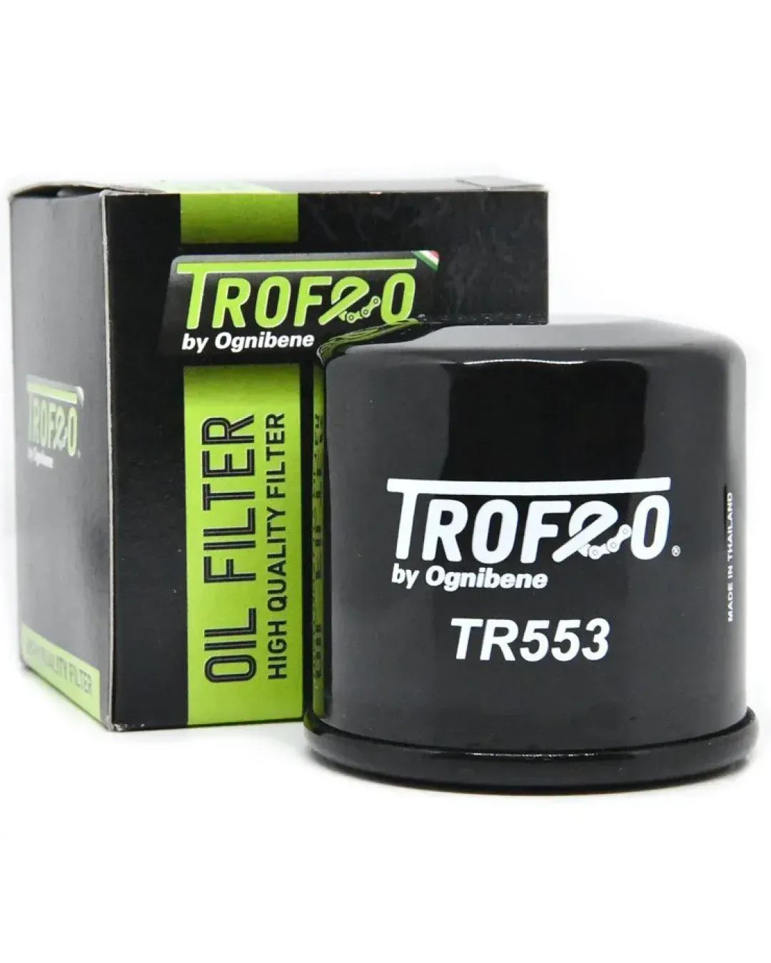Маслен мото филтър TROFEO TR553