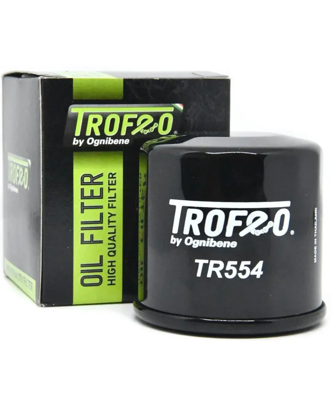 Маслен мото филтър TROFEO TR554