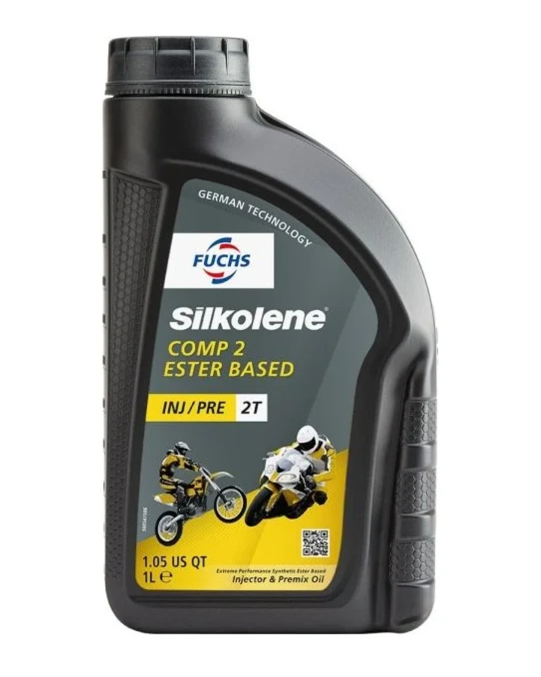 Масло FUCHS SILKOLENE COMP 2 1L