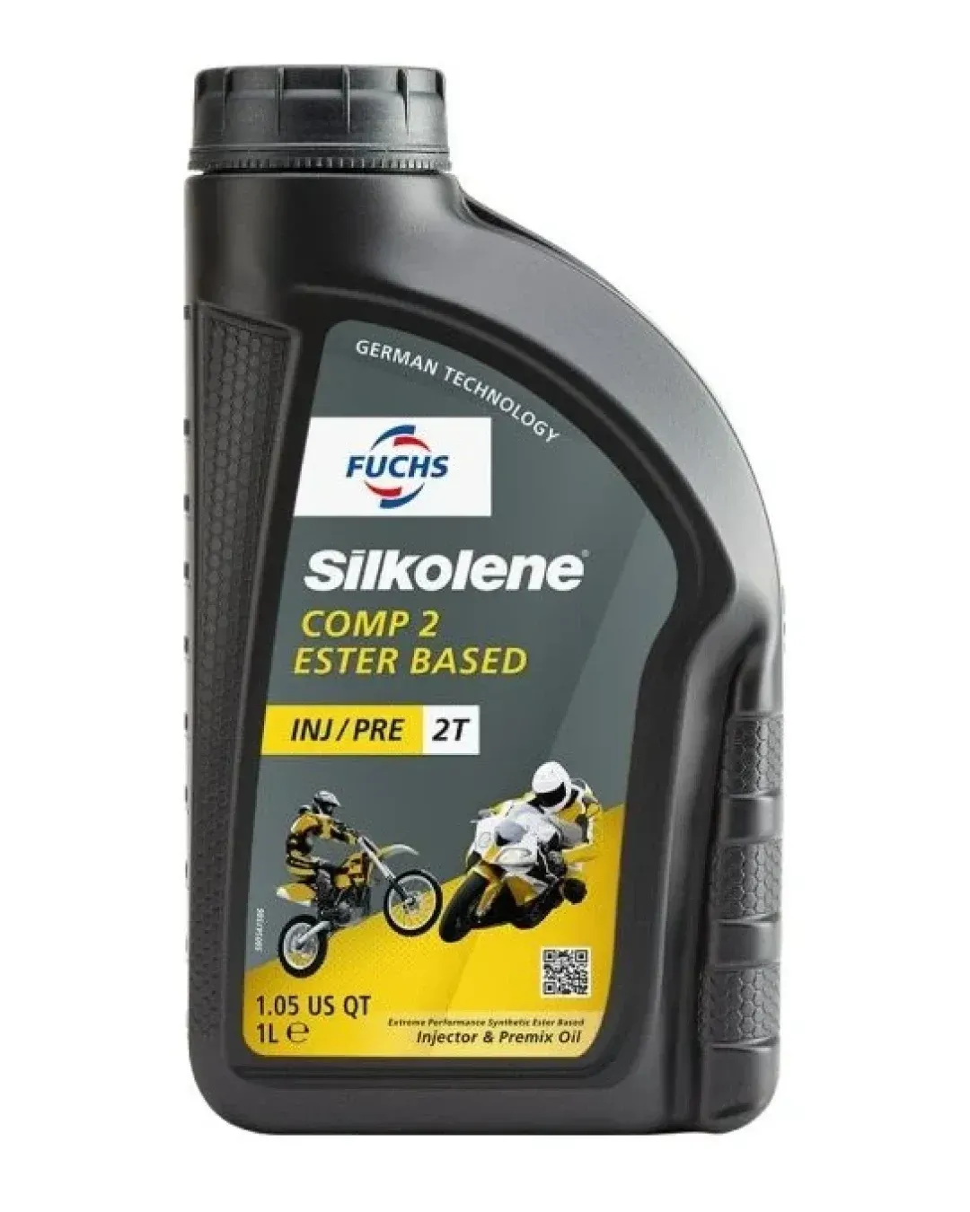 Масло FUCHS SILKOLENE COMP 2 1L