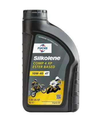 Масло FUCHS SILKOLENE COMP 4 10W40 - XP 1л
