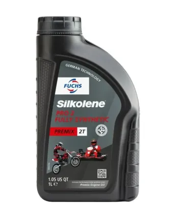 Масло FUCHS SILKOLENE PRO 2 1L