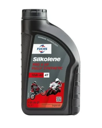 Масло FUCHS SILKOLENE PRO 4 10W40 - XP 1л