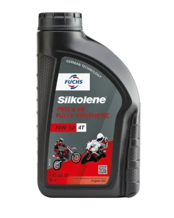 Масло FUCHS SILKOLENE PRO 4 10W50 - XP 1л