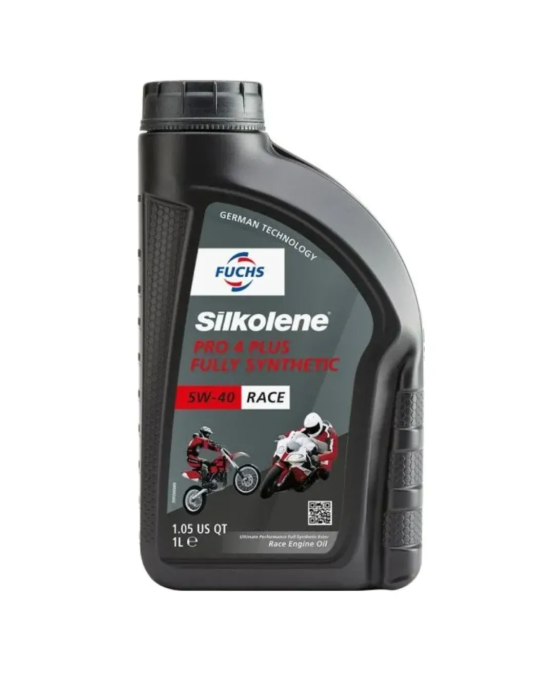Масло FUCHS SILKOLENE PRO 4 PLUS 5W40 1L V2