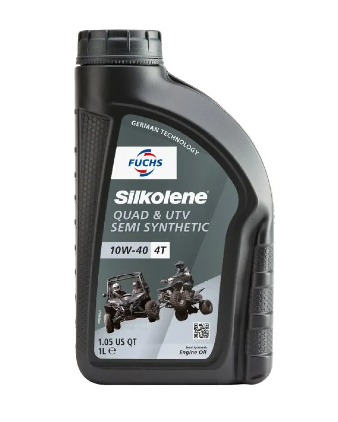 Масло FUCHS SILKOLENE QUAD ATV 4 10W-40 1L