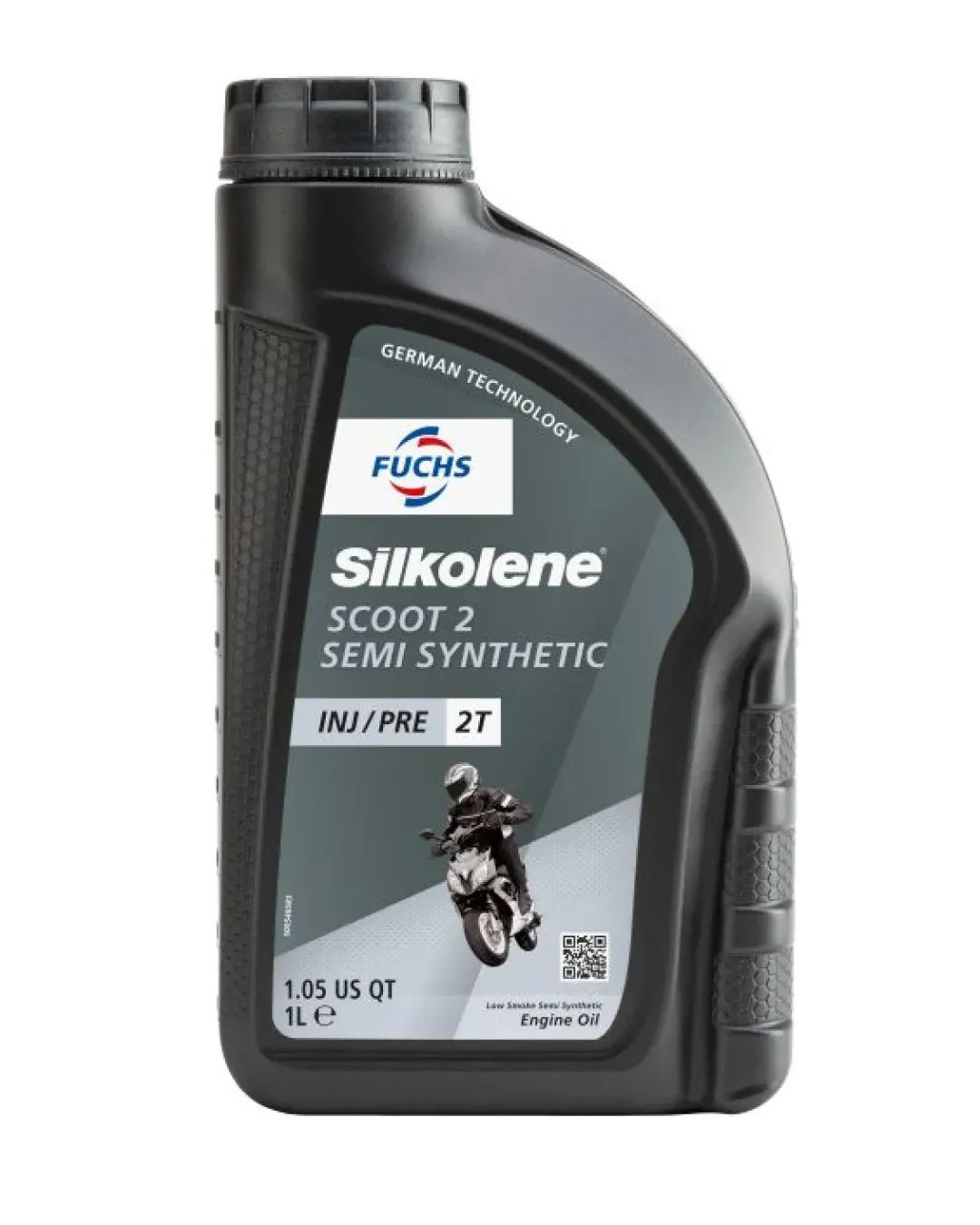 Масло FUCHS SILKOLENE SCOOT 2 1L
