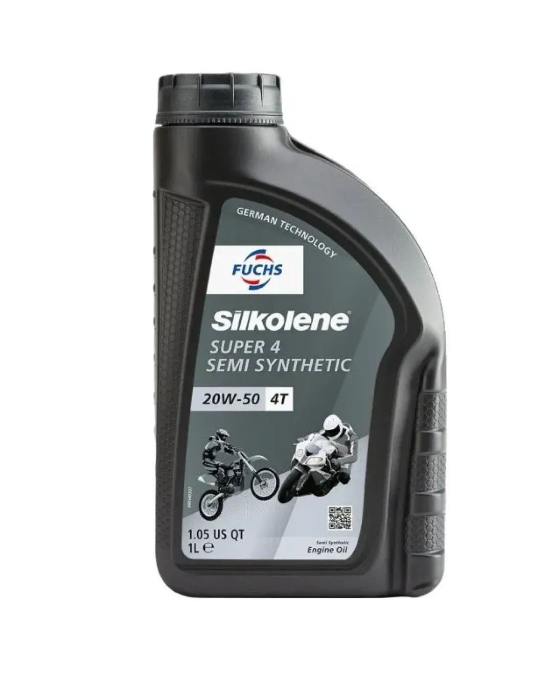 Масло FUCHS SILKOLENE SUPER 4 20W50 1L