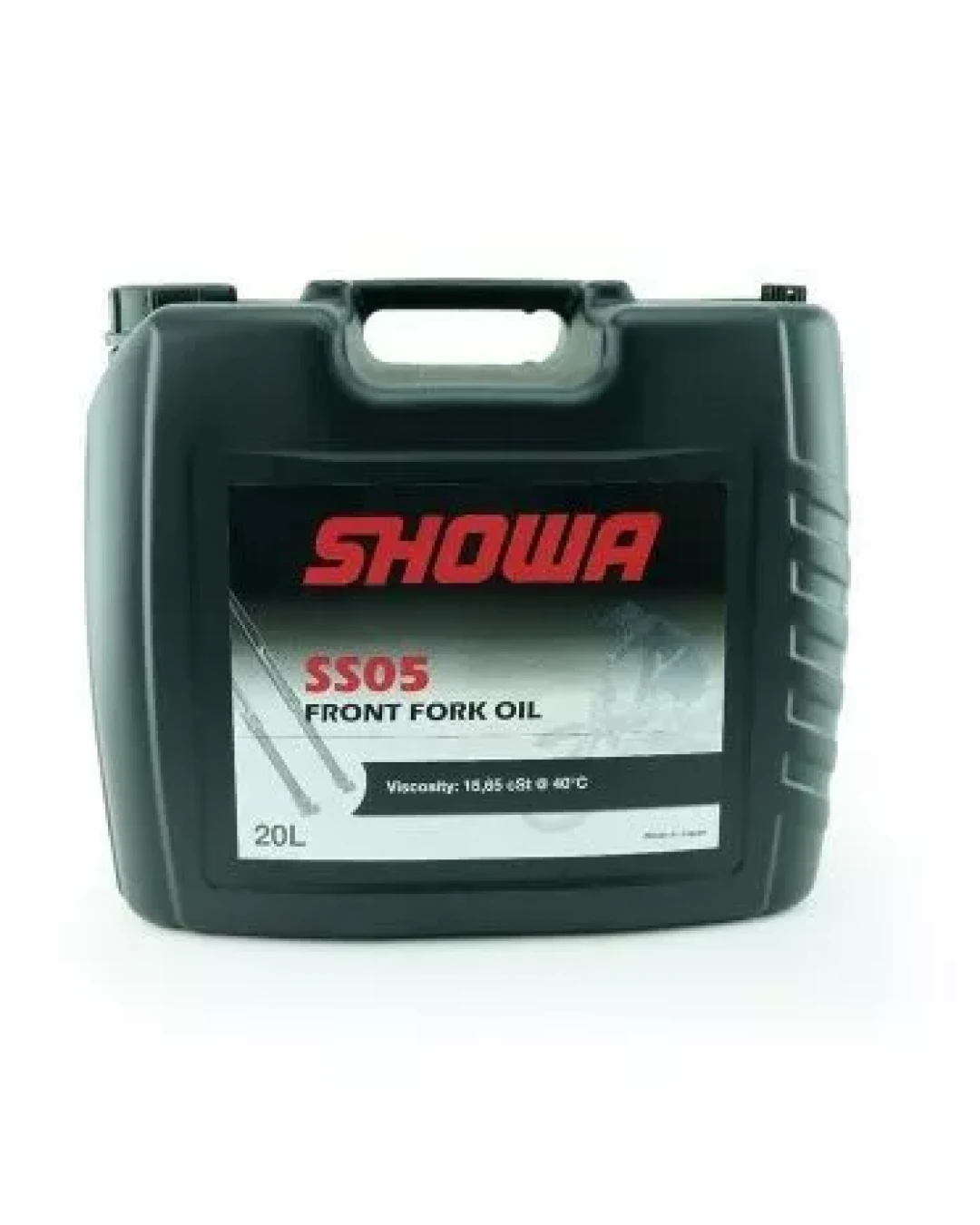Масло за предна вилка SHOWA FF OIL SS05 20LT