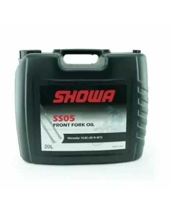 Масло за предна вилка SHOWA FF OIL SS05 20LT