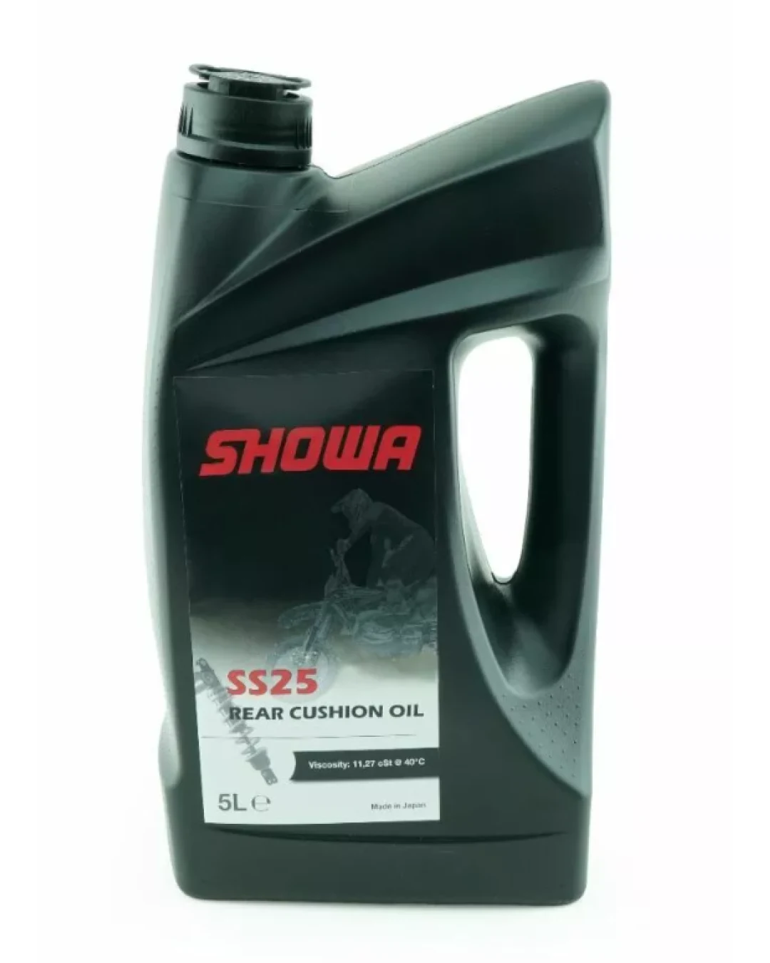 Масло за заден амортисьор SHOWA RR OIL SS25 5LT