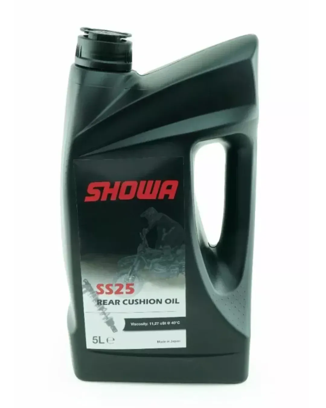 Масло за заден амортисьор SHOWA RR OIL SS25 5LT