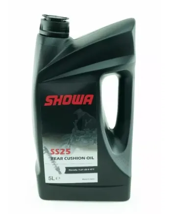 Масло за заден амортисьор SHOWA RR OIL SS25 5LT