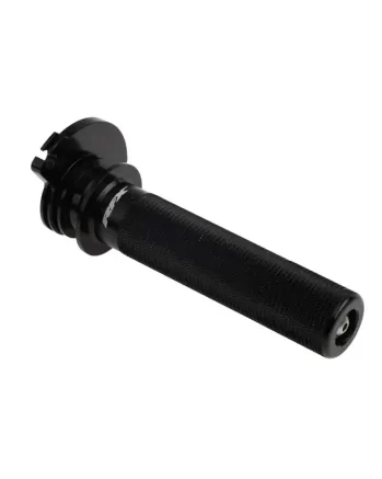 Масур за газ RFX Pro Throttle Tube (Black) - Yamaha YZ125/250 97-25