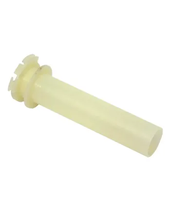 Масур за газ RFX Sport Plastic Throttle Sleeve (White)