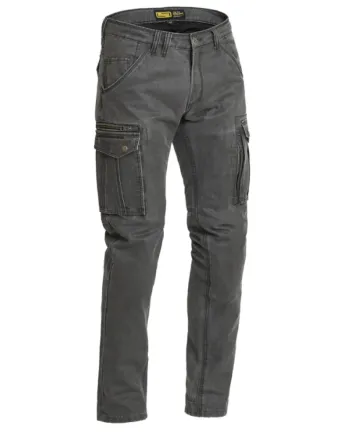 Мъжки панталон Lindstrands Luvos Grey