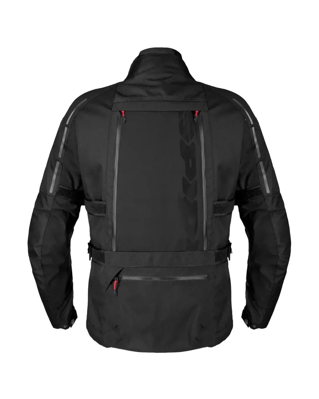 Мъжко текстилно яке SPIDI 4 Season V3 (Black)