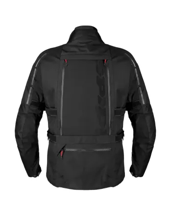 Мъжко текстилно яке SPIDI 4 Season V3 (Black)
