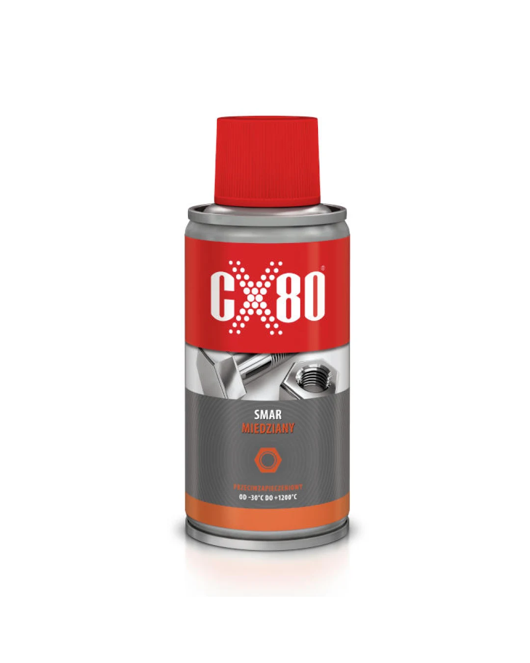 Медна Грес Спрей CX80 Copper Grease (150ml)