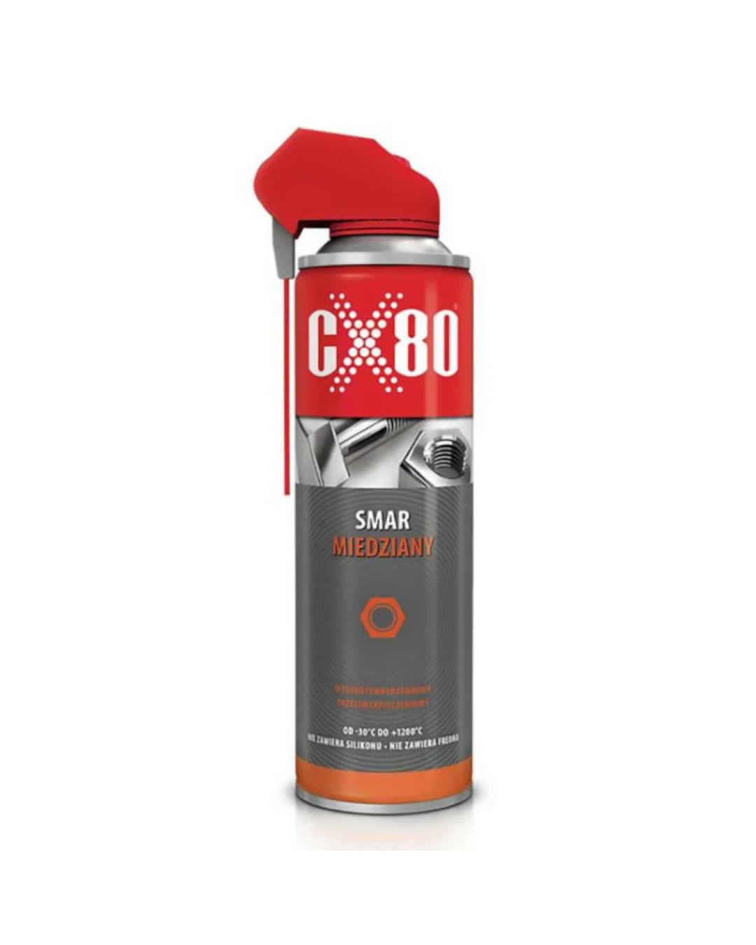 Медна Грес Спрей CX80 Copper Grease (500ml)