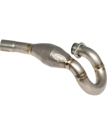 Megabomb колектор - титан - KX 250 F FMF 042408