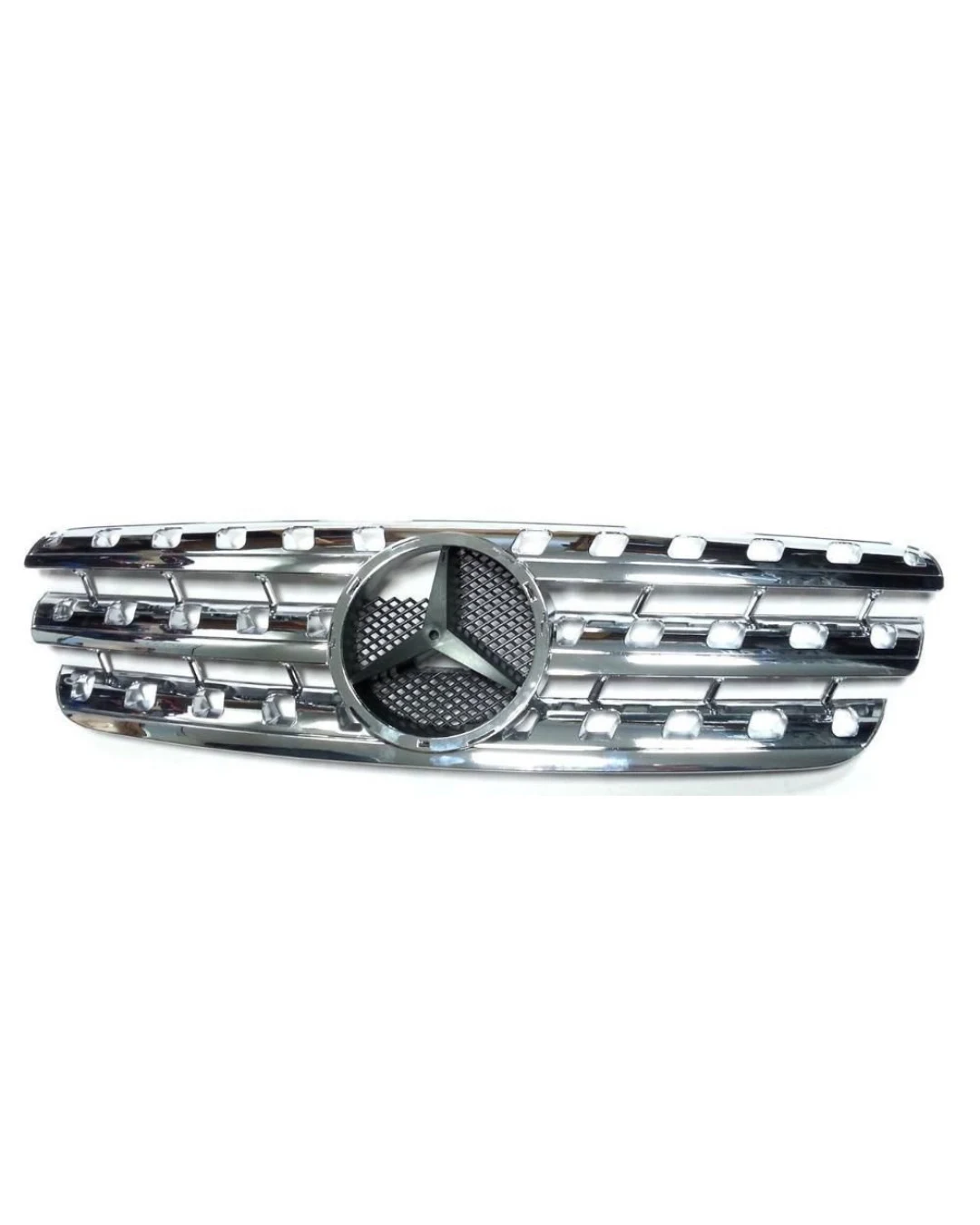 МЕРЦЕДЕС М-КЛАСА W163 98-05 ПРЕДНА РЕШЕТКА