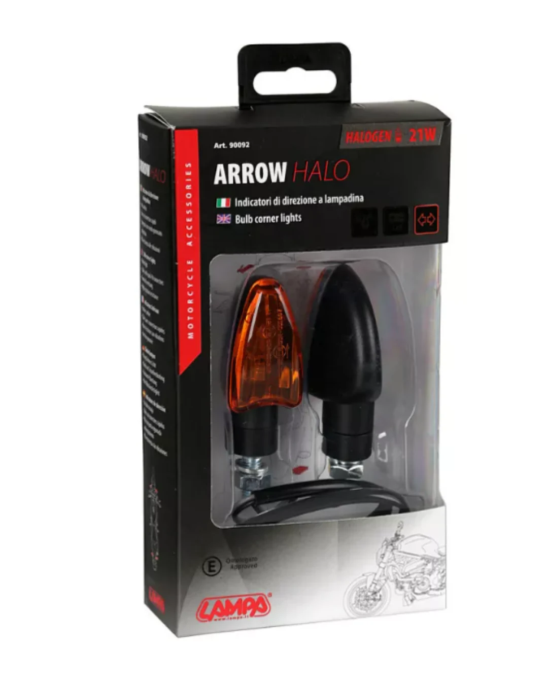 Мигачи ARROW CARBON – 90093