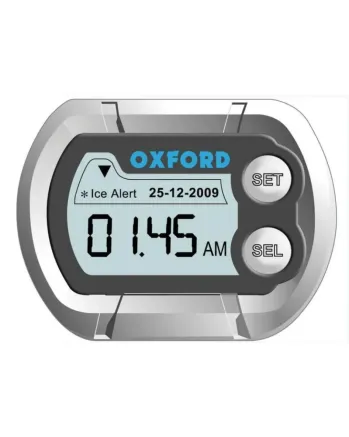 Микрочасовник OXFORD Температура Предупреждение за замръзване