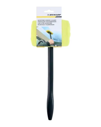 Микрофибърна кърпа с дръжка Dunlop (40 x 13 см)