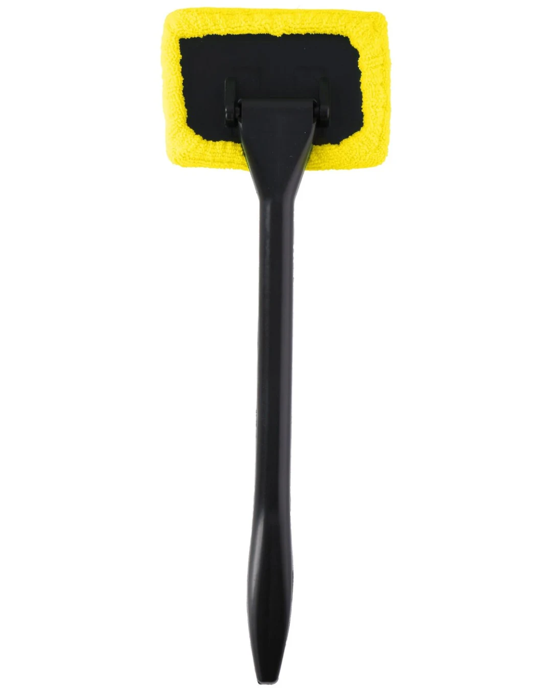 Микрофибърна кърпа с дръжка за почистване на автомобилни стъкла DUNLOP - 40 × 13 см