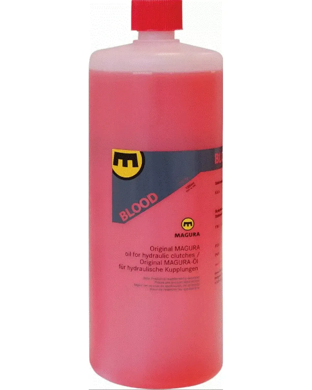 Минерално масло MAGURA BLOOD 1L