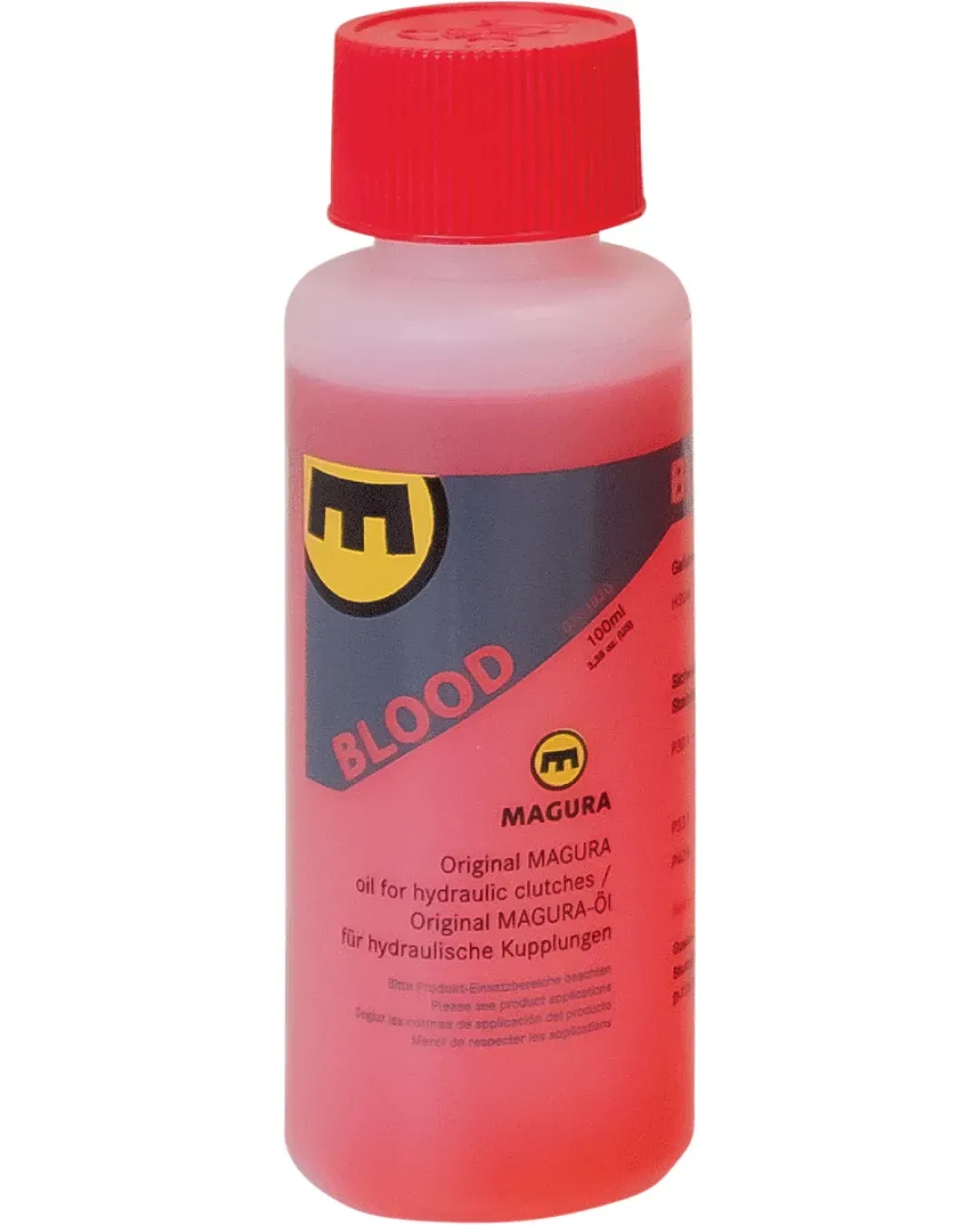 Минерално масло за съединител MAGURA BLOOD 100 ML