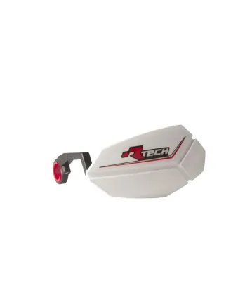 Мини предпазители за кормило RACETECH R20 White