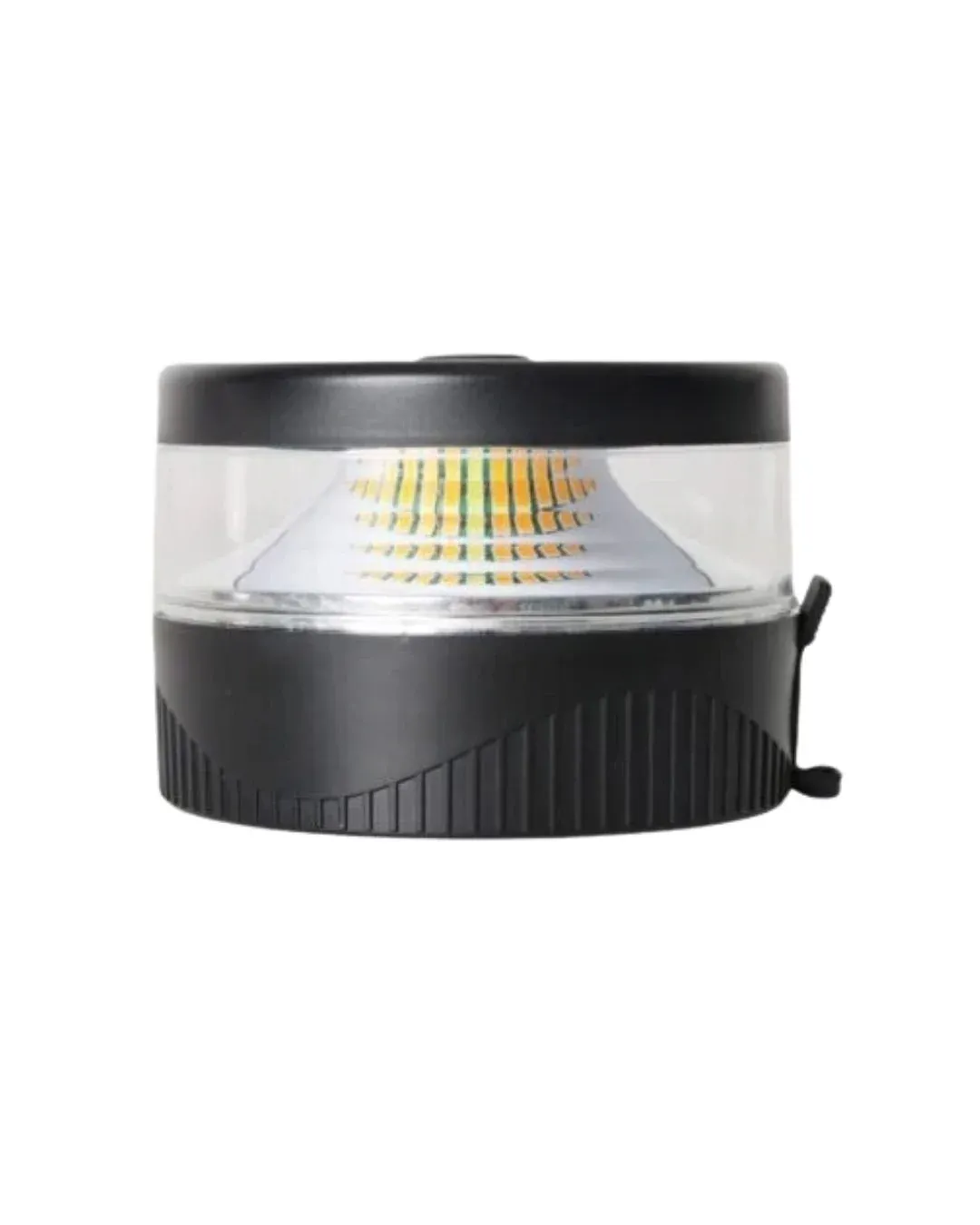 Мини Безжична LED Аварийна Сигнална Лампа Блиц с Магнит и Type-C Батерия 12/24V