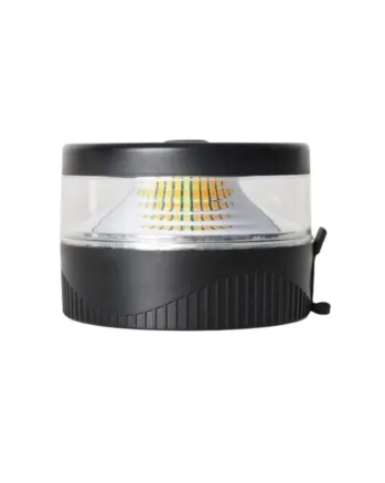 Мини Безжична LED Аварийна Сигнална Лампа Блиц с Магнит и Type-C Батерия 12/24V