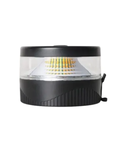 Мини Безжична LED Аварийна Сигнална Лампа Блиц с Магнит и Type-C Батерия 12/24V