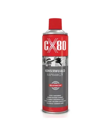 Многофункционална Смазка CX80 (500ml)