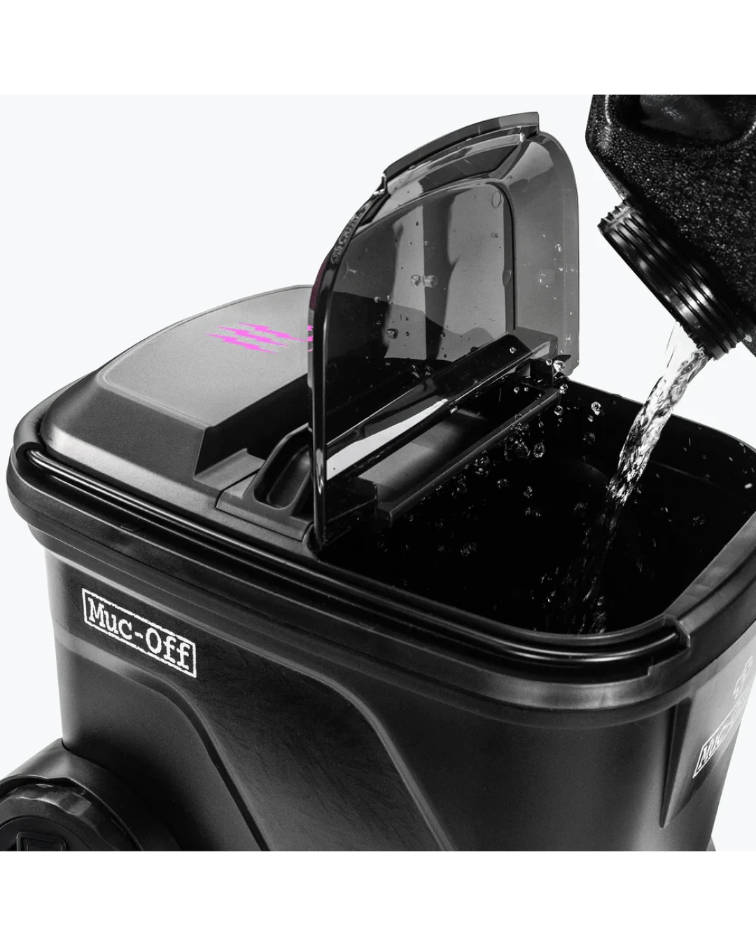 Мобилна водоструйка MUC-OFF Moto Starter Bundle
