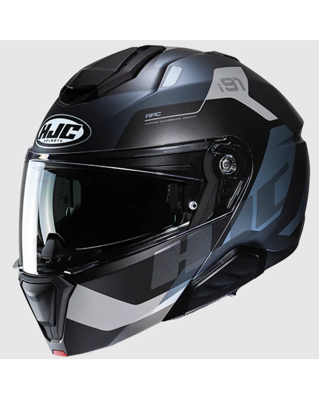 Модуларна HJC i91 CARST GRAY/BLUE