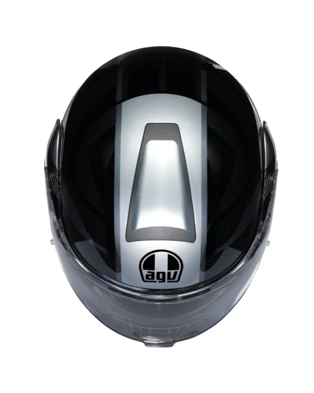 Модуларна каска AGV STREETMODULAR LEDRO MATT BLACK/GREY