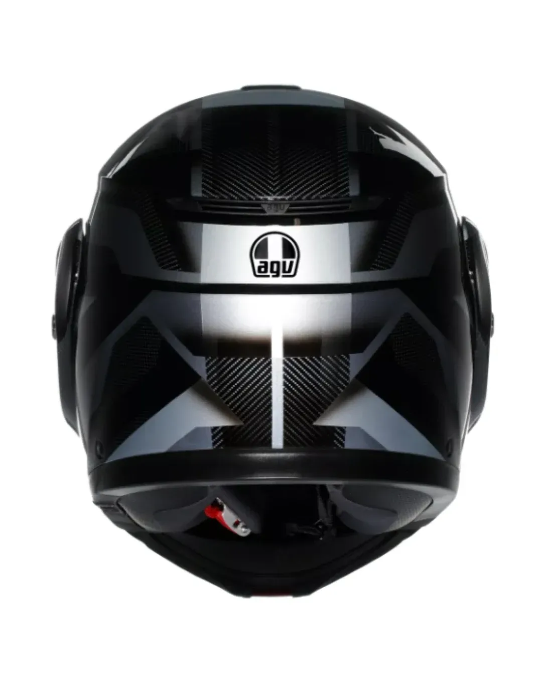 Модуларна каска AGV STREETMODULAR LEDRO MATT BLACK/GREY